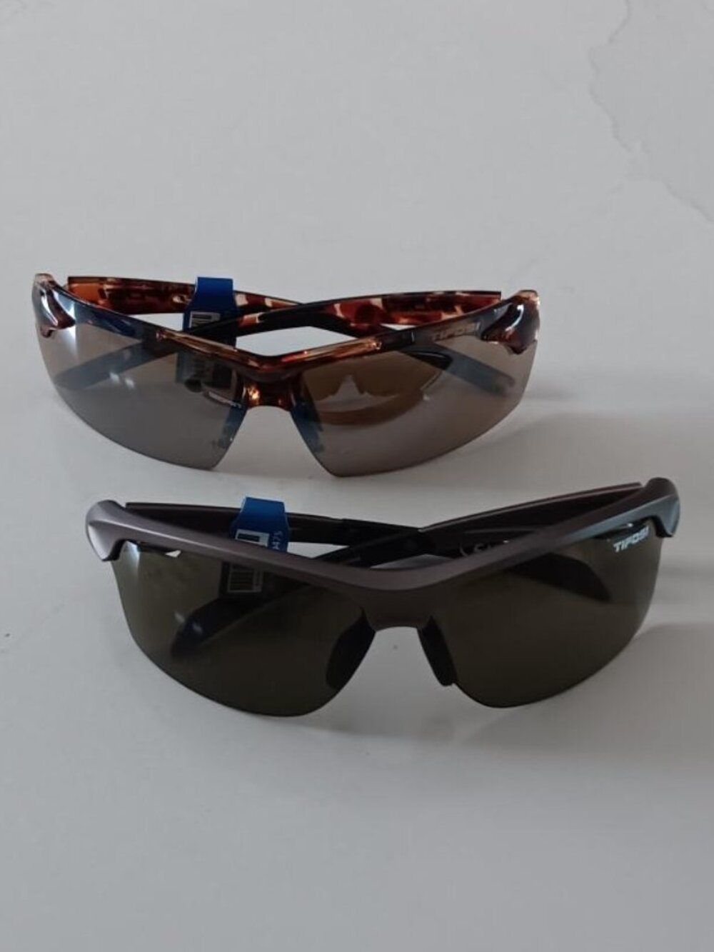 TIFOSI Sunglasses 2 Pair NEW